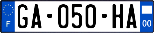 GA-050-HA