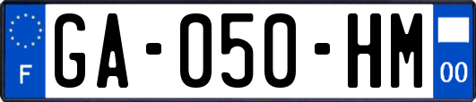 GA-050-HM