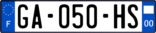 GA-050-HS