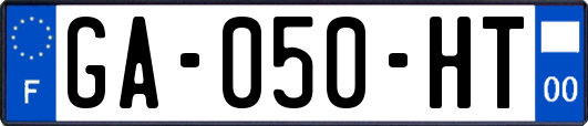 GA-050-HT