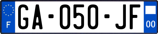 GA-050-JF