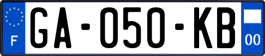 GA-050-KB