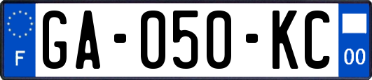GA-050-KC