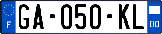 GA-050-KL