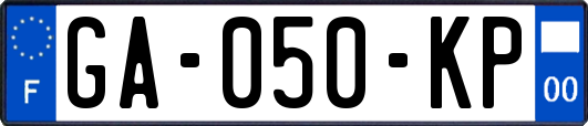 GA-050-KP