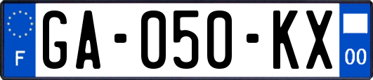 GA-050-KX