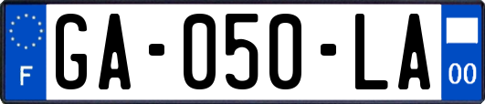 GA-050-LA