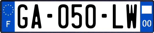 GA-050-LW