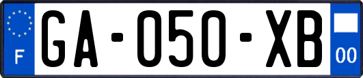 GA-050-XB