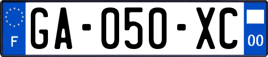GA-050-XC