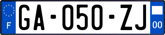 GA-050-ZJ