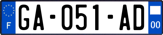 GA-051-AD