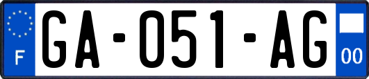 GA-051-AG