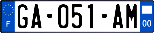 GA-051-AM