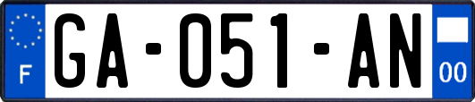 GA-051-AN