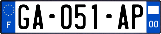 GA-051-AP