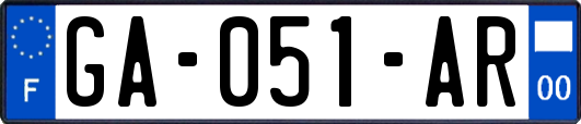 GA-051-AR