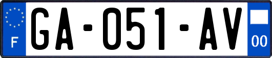 GA-051-AV