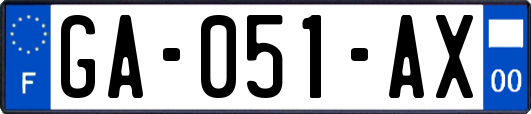 GA-051-AX