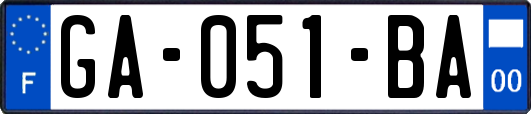 GA-051-BA