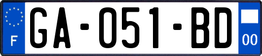 GA-051-BD