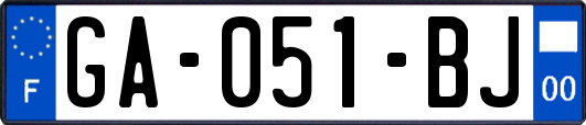 GA-051-BJ