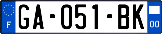GA-051-BK