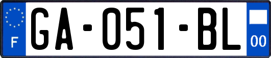 GA-051-BL