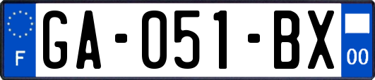 GA-051-BX