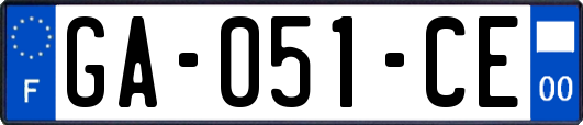 GA-051-CE