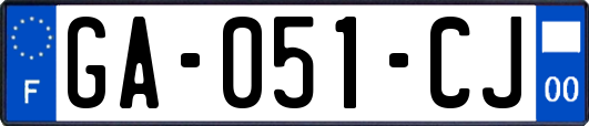 GA-051-CJ