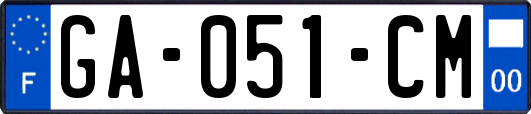 GA-051-CM