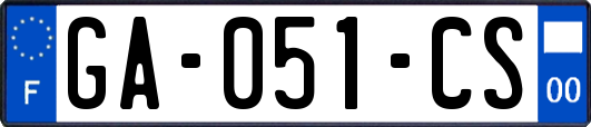 GA-051-CS