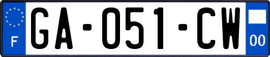GA-051-CW