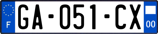 GA-051-CX