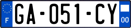 GA-051-CY