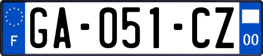 GA-051-CZ