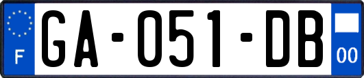 GA-051-DB