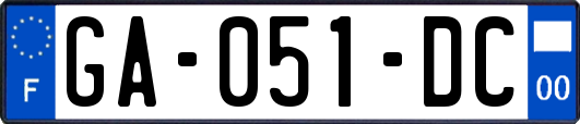 GA-051-DC