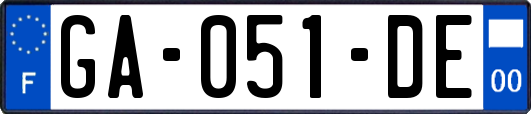 GA-051-DE