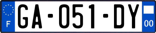 GA-051-DY