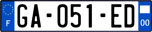 GA-051-ED