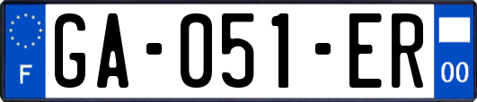 GA-051-ER