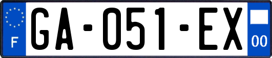 GA-051-EX