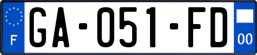 GA-051-FD