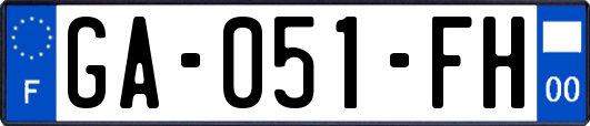 GA-051-FH