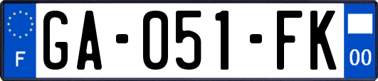 GA-051-FK