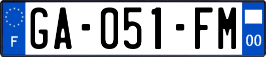 GA-051-FM