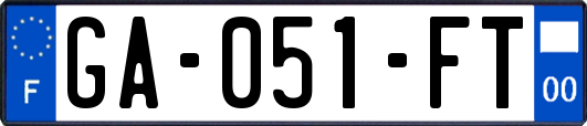 GA-051-FT