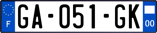 GA-051-GK